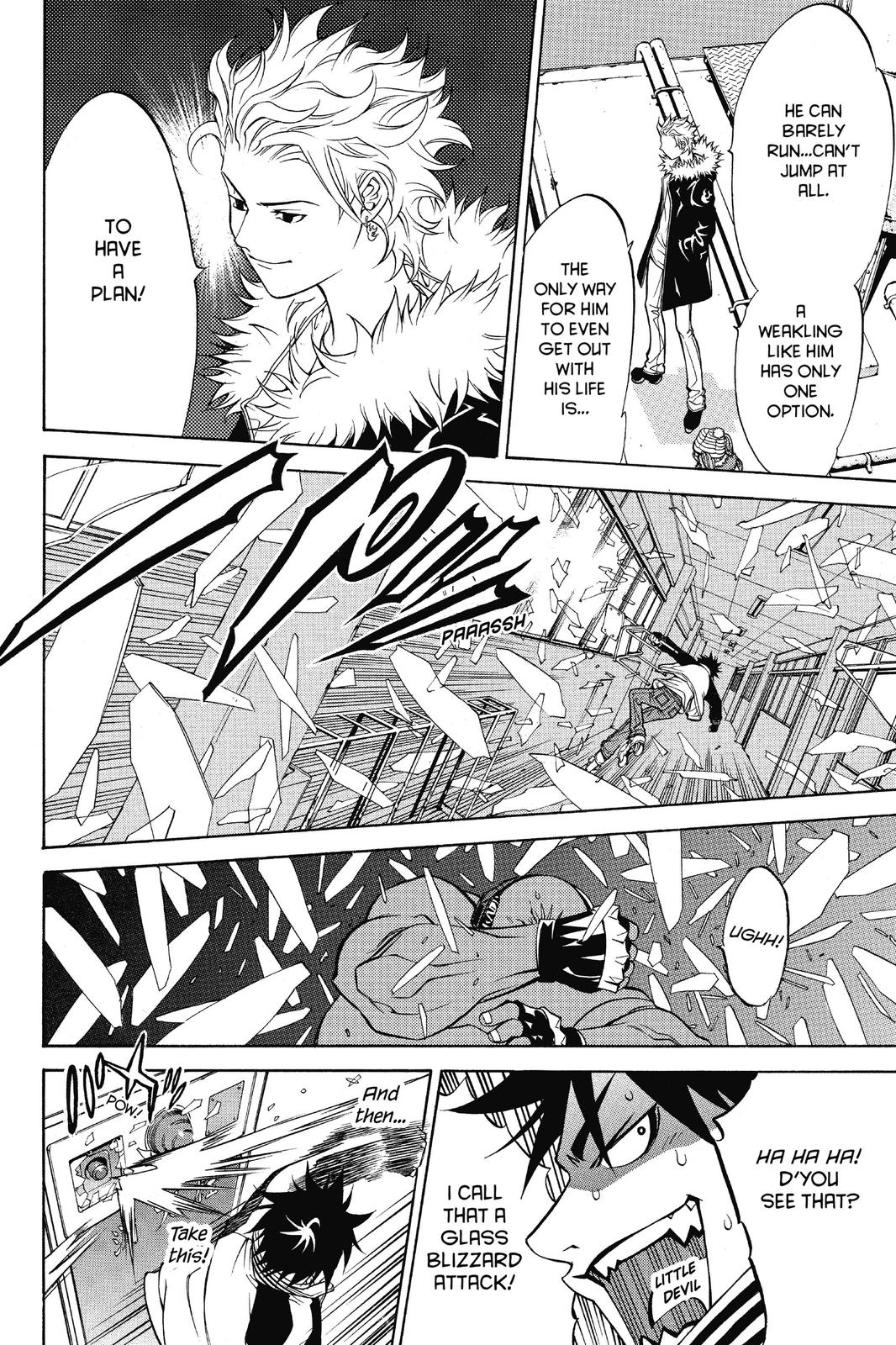 Air Gear Chapter 17 - Page 15