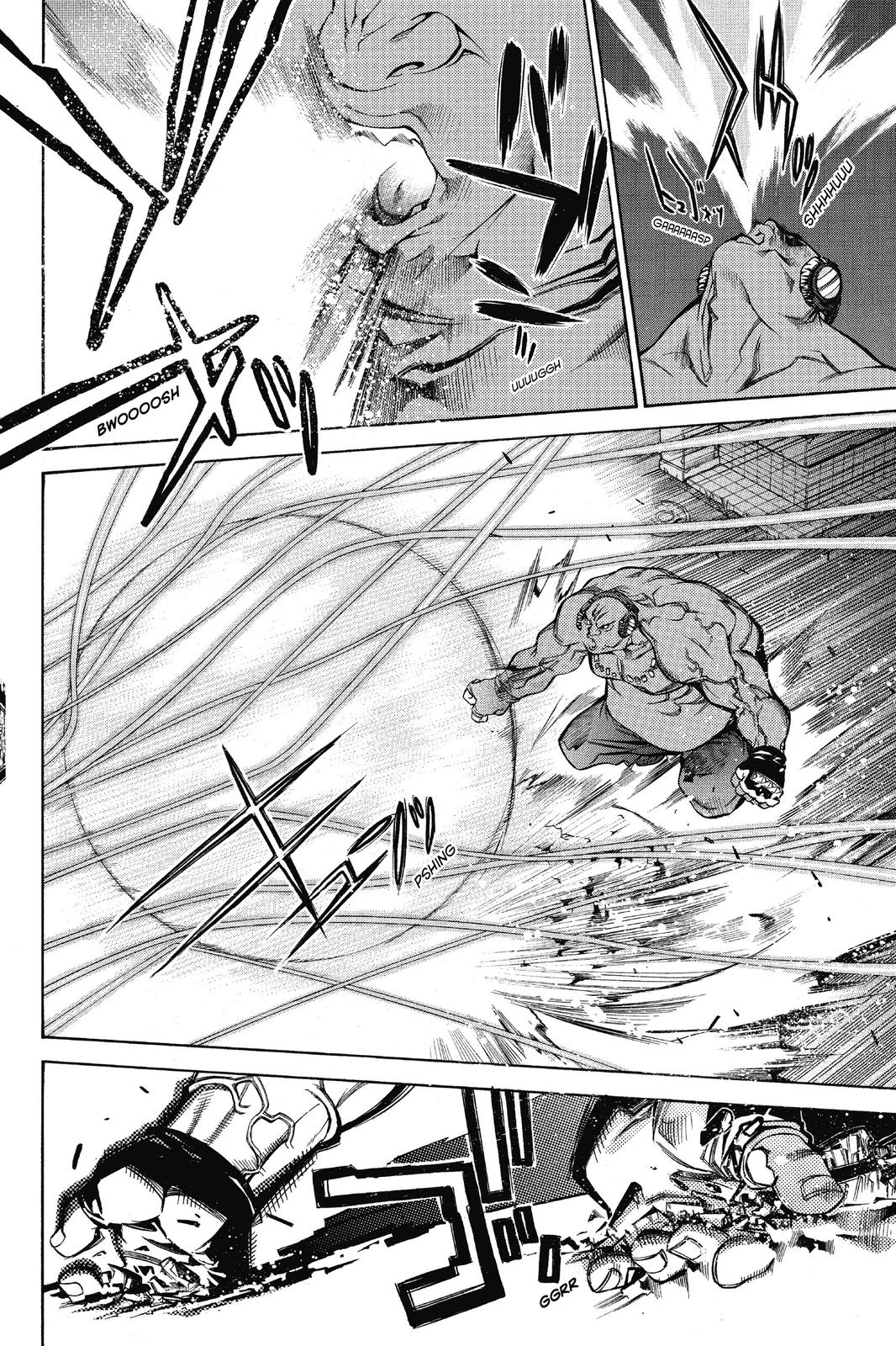 Air Gear Chapter 18 - Page 5