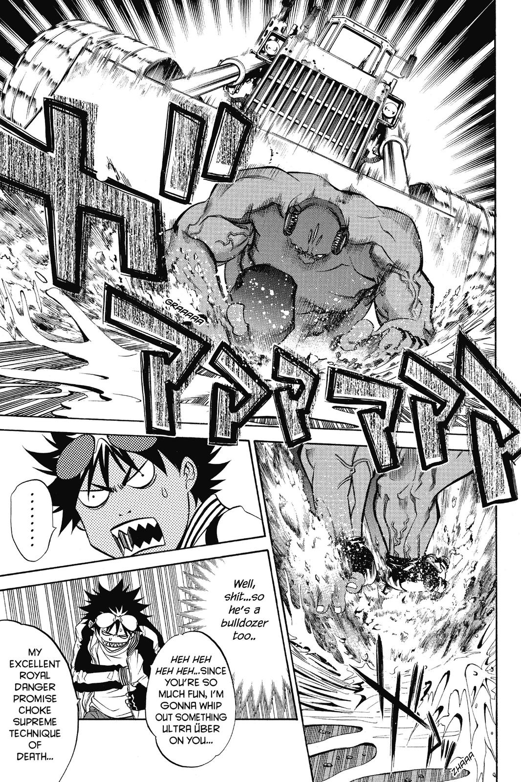 Air Gear Chapter 18 - Page 6