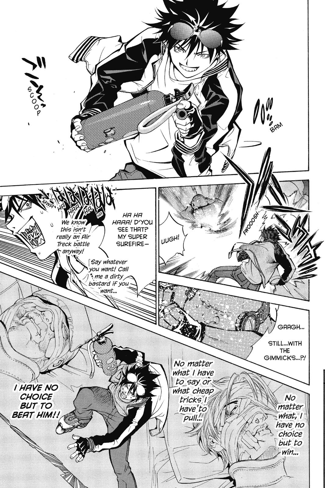 Air Gear Chapter 18 - Page 8