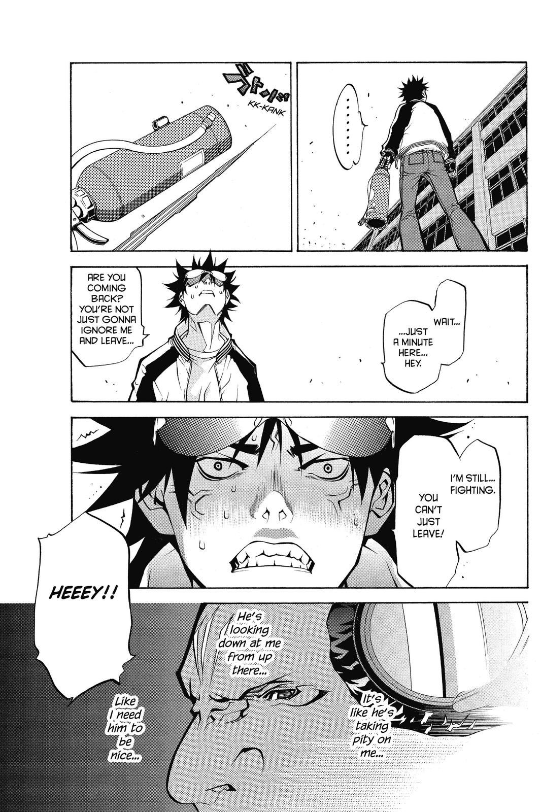Air Gear Chapter 18 - Page 11