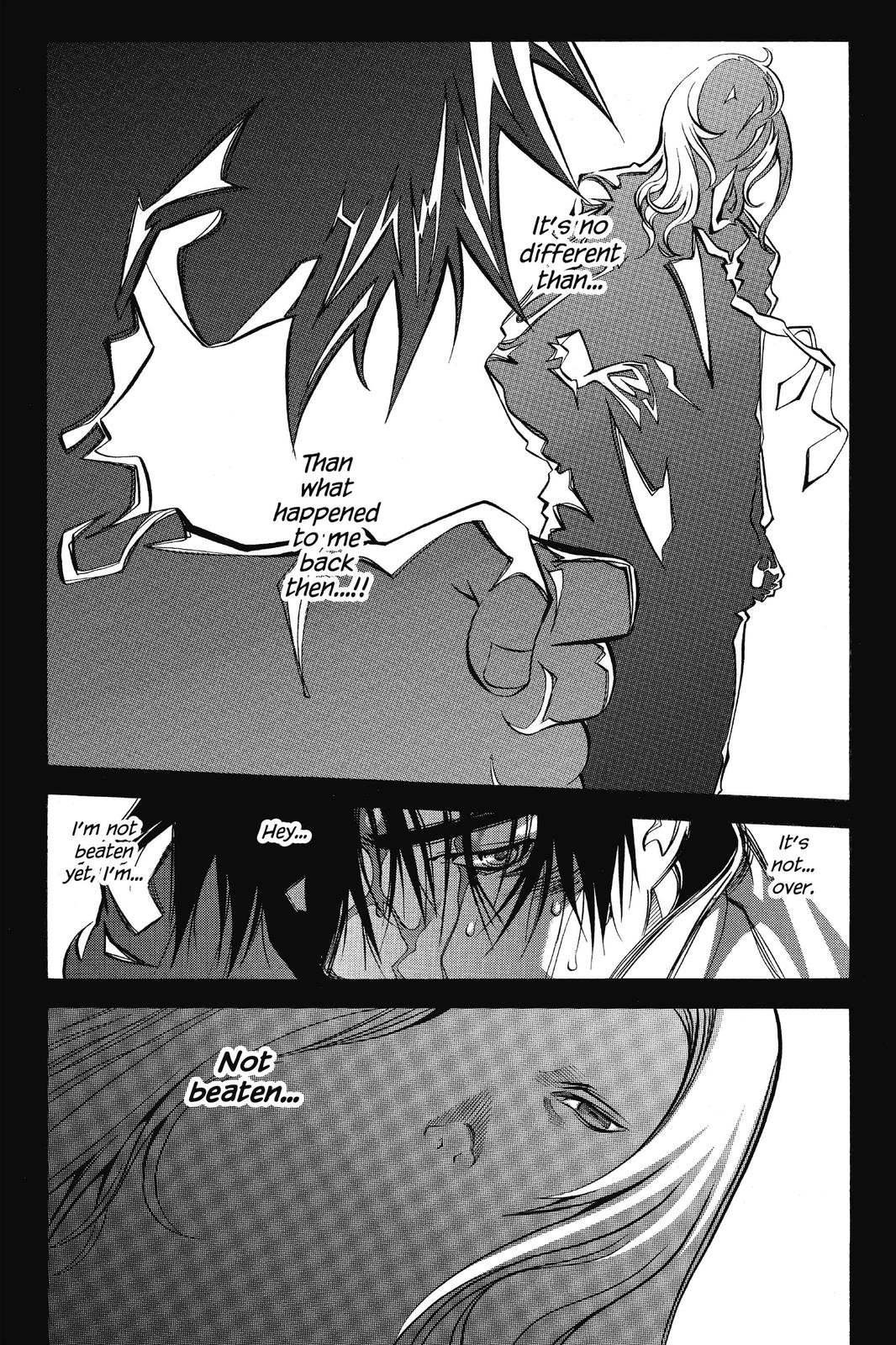Air Gear Chapter 18 - Page 12