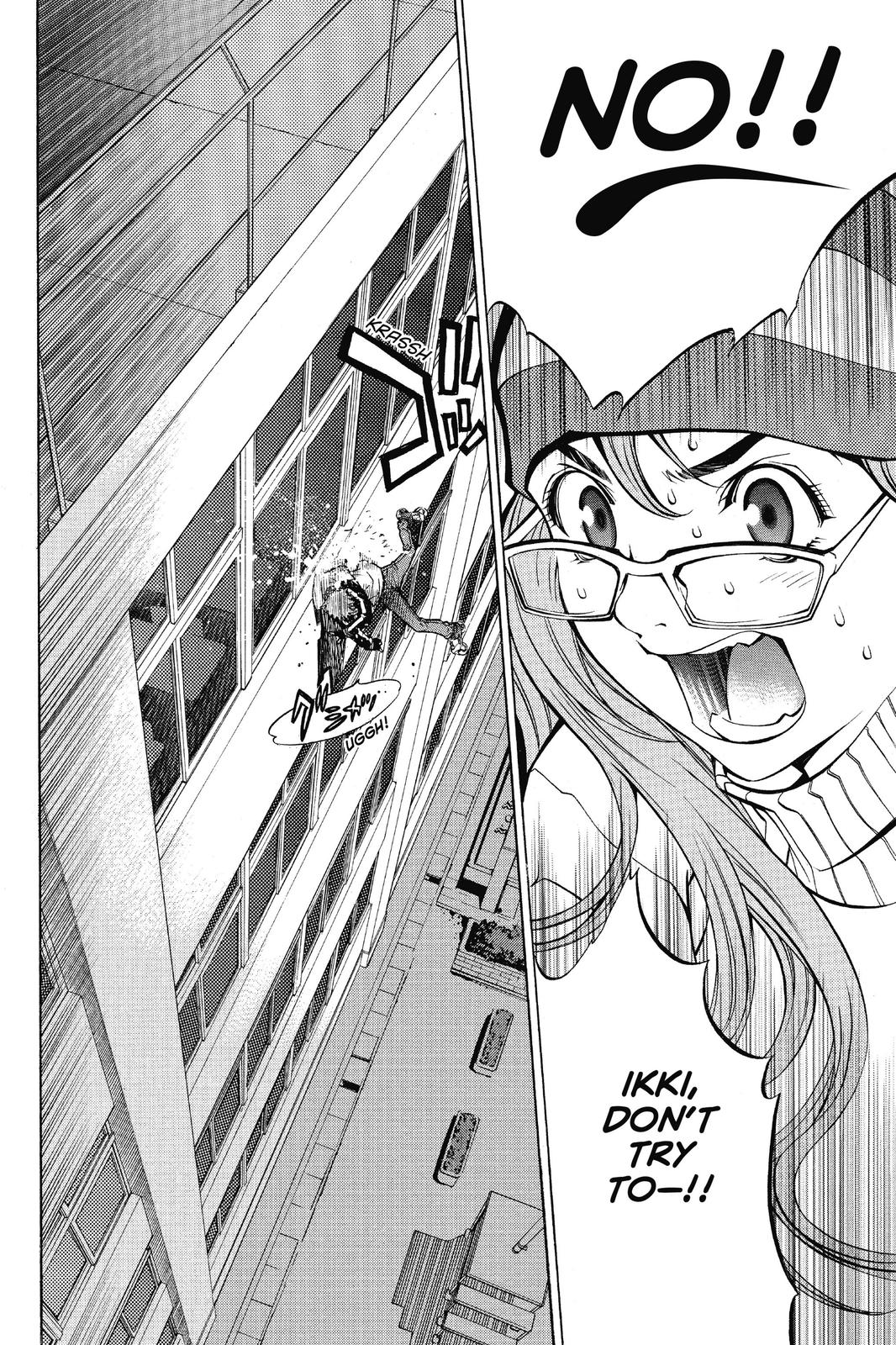 Air Gear Chapter 18 - Page 14