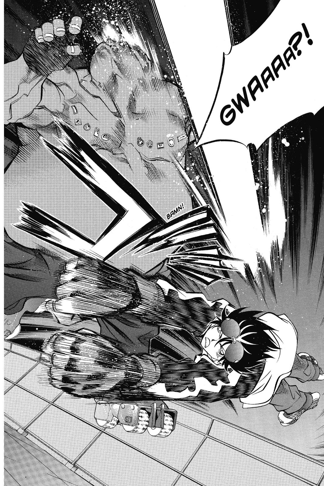 Air Gear Chapter 18 - Page 17
