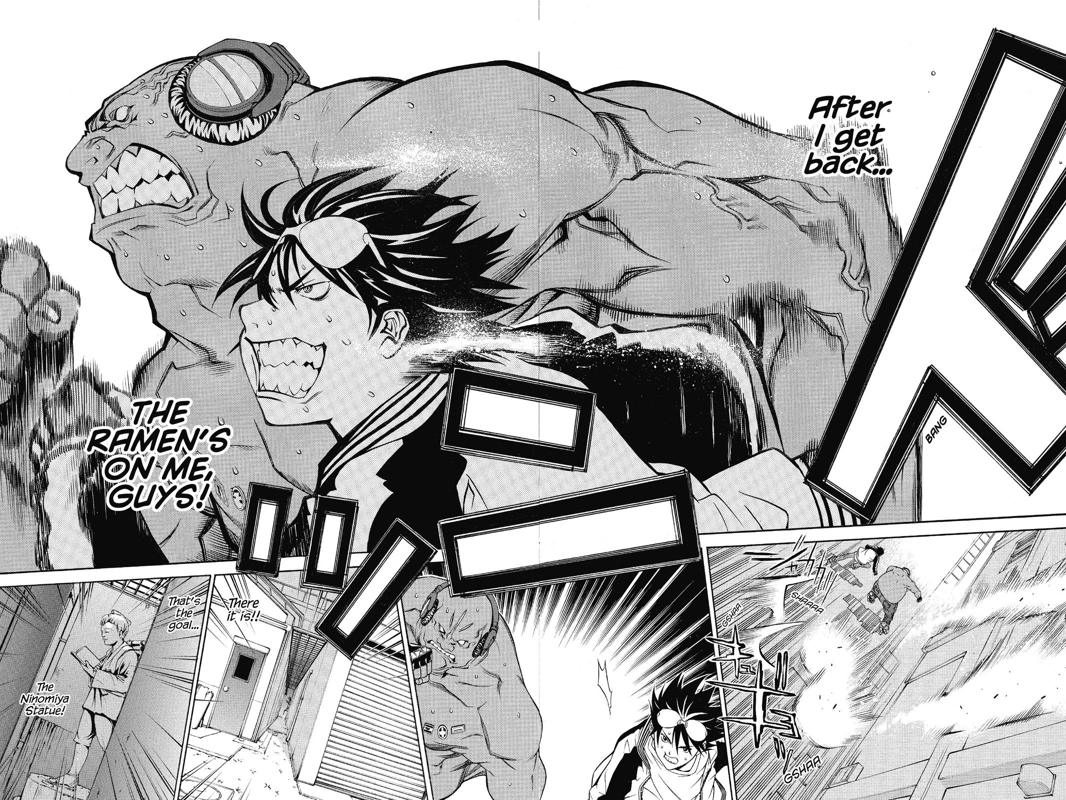 Air Gear Chapter 19 - Page 10