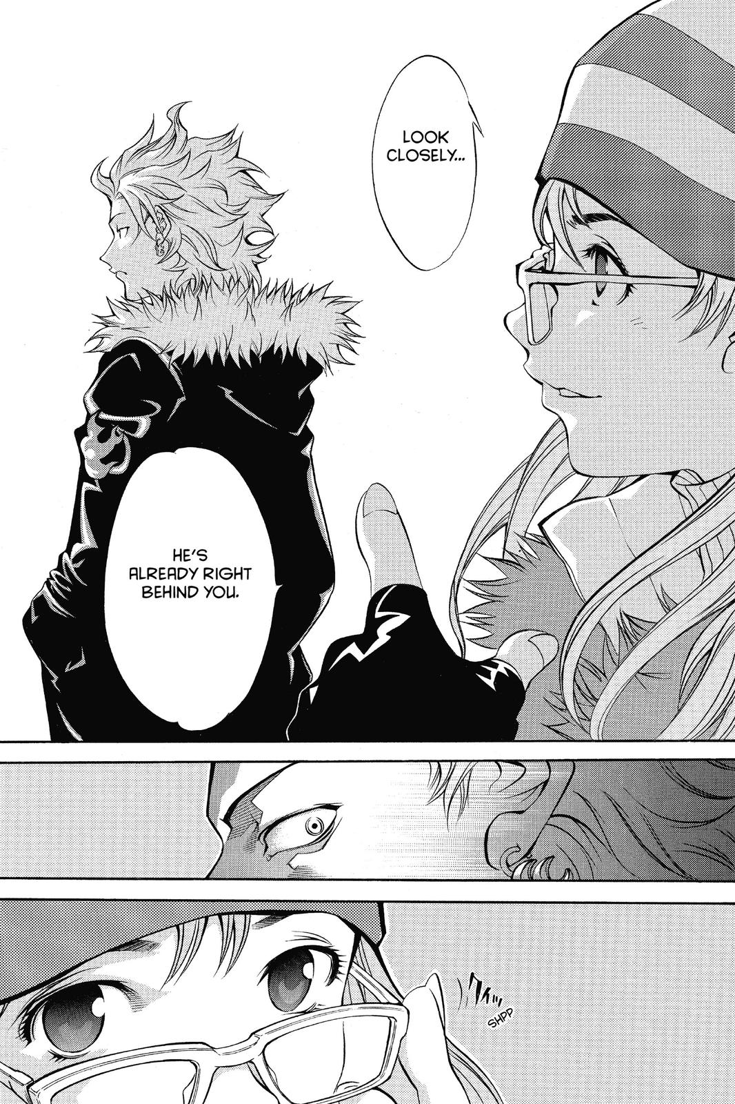 Air Gear Chapter 19 - Page 12