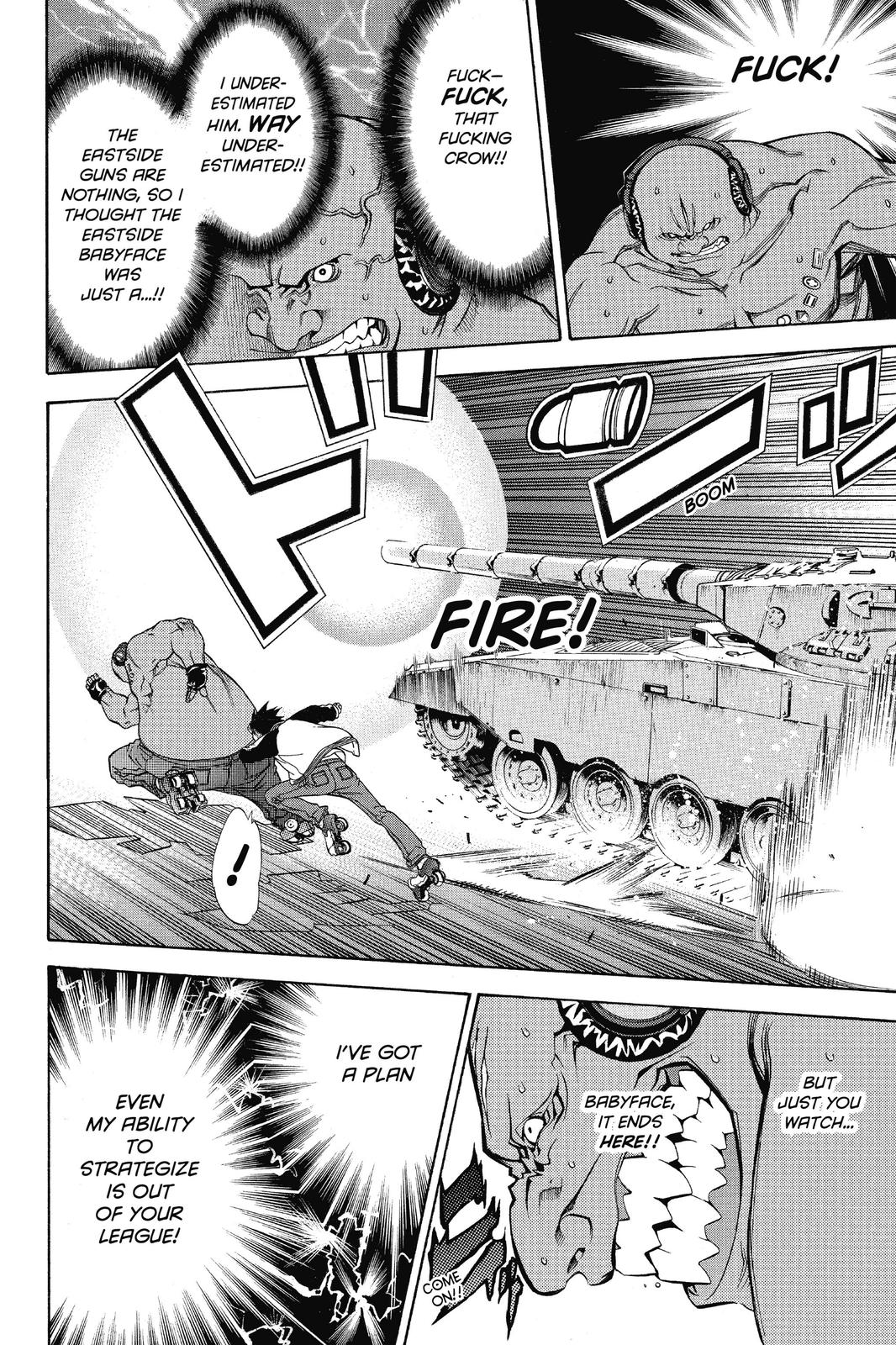 Air Gear Chapter 19 - Page 13