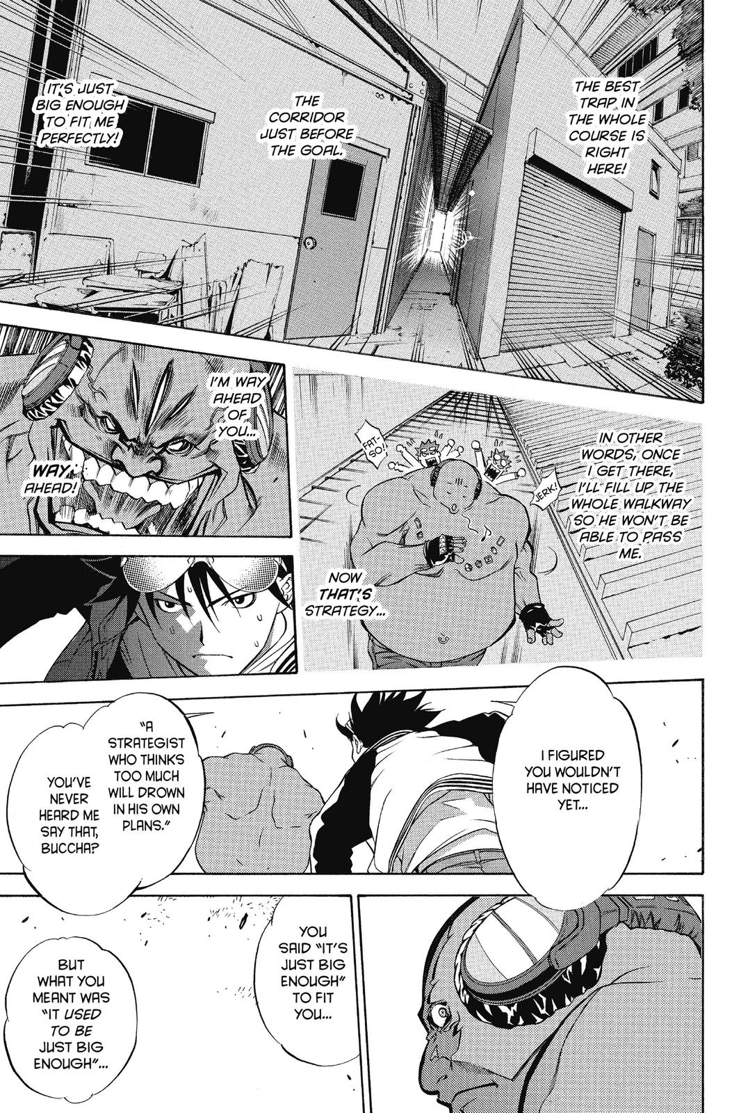 Air Gear Chapter 19 - Page 14