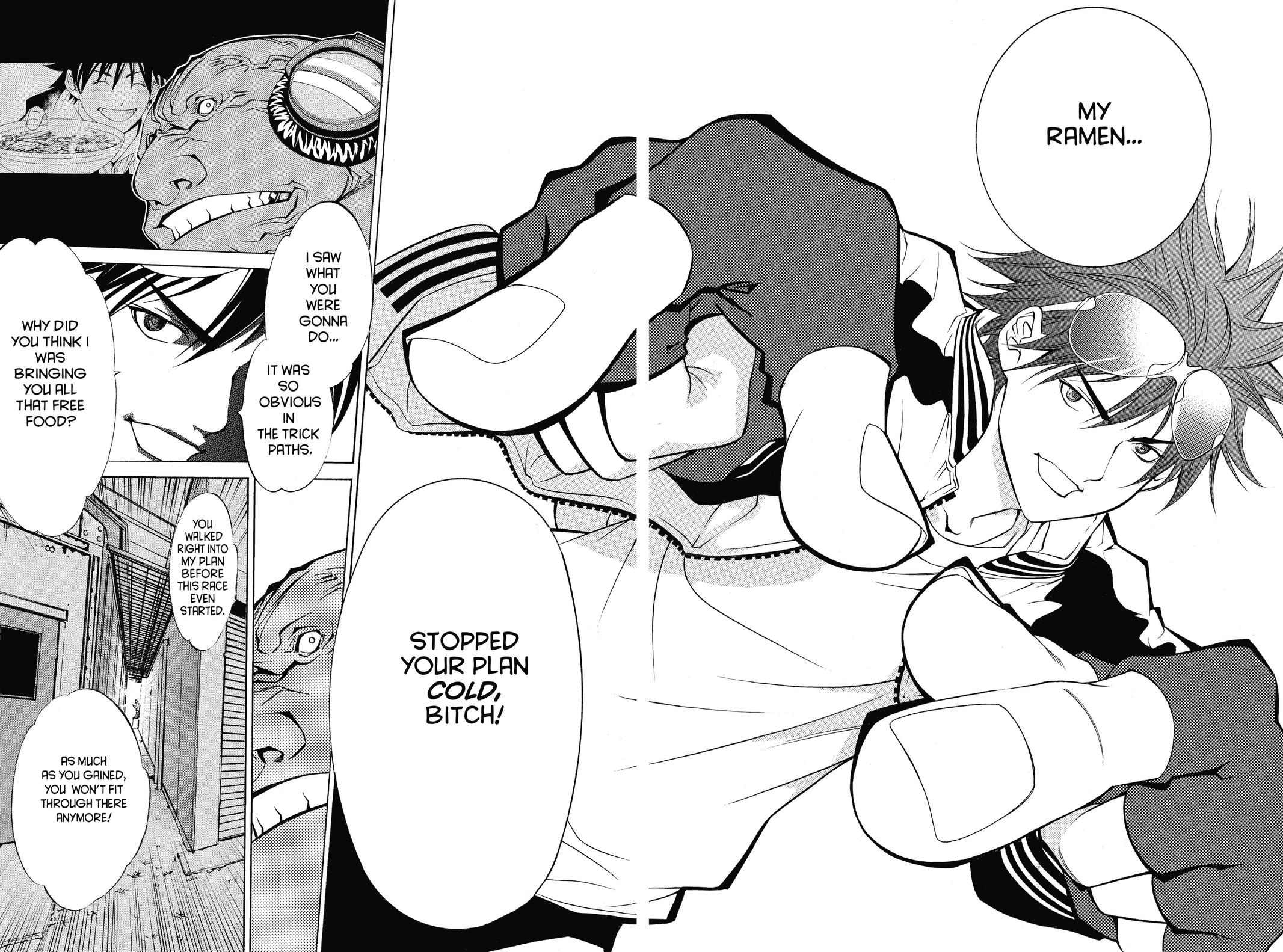 Air Gear Chapter 19 - Page 15