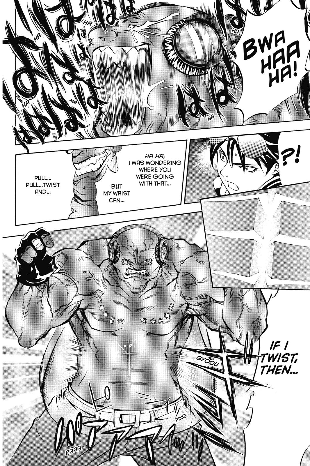 Air Gear Chapter 19 - Page 16