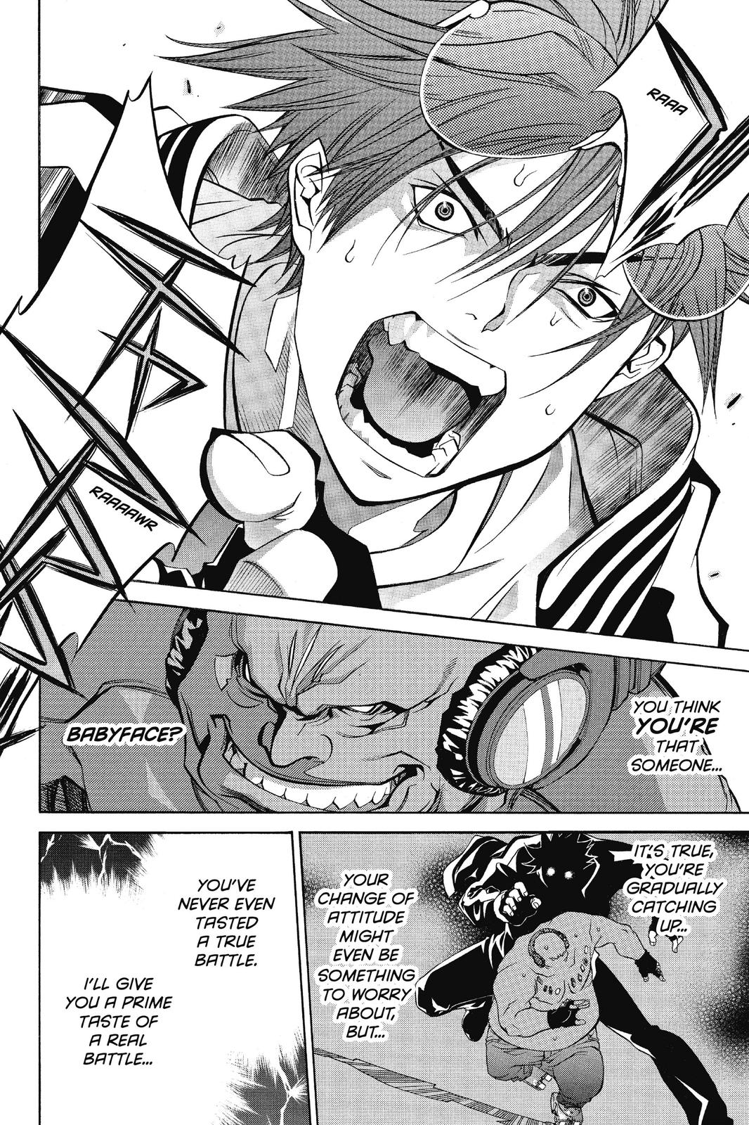 Air Gear Chapter 20 - Page 3