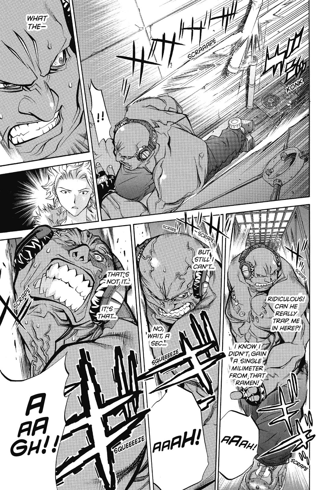 Air Gear Chapter 20 - Page 8