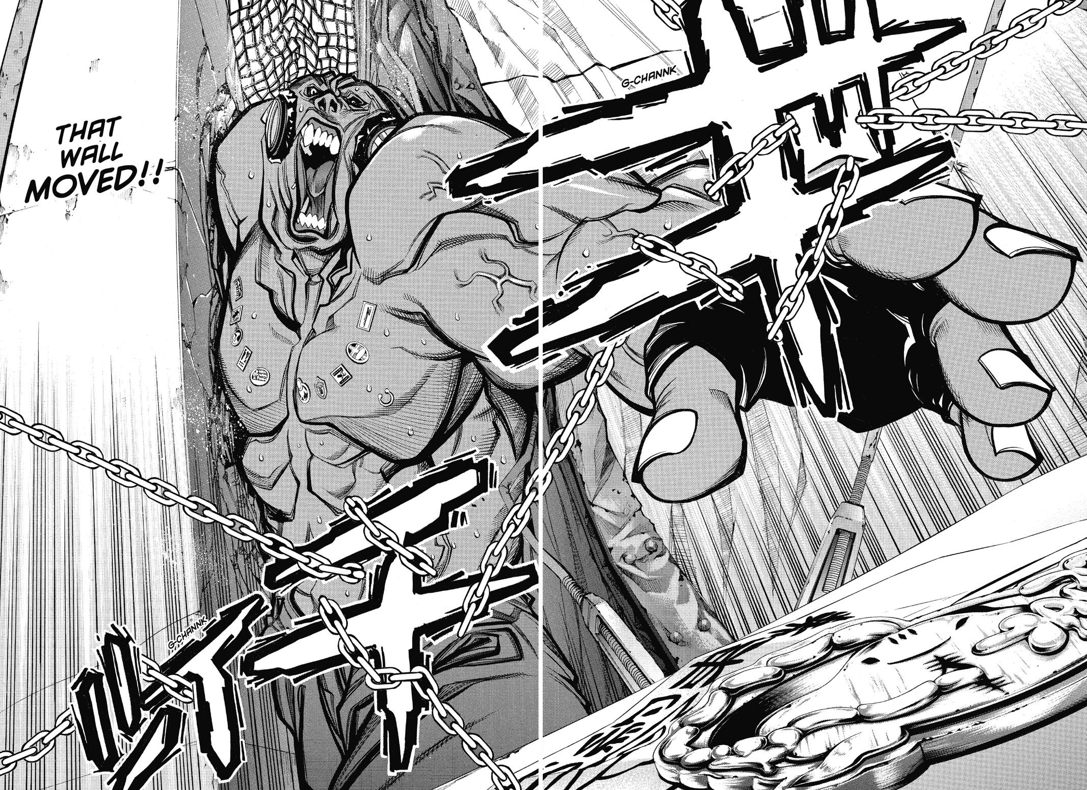 Air Gear Chapter 20 - Page 9
