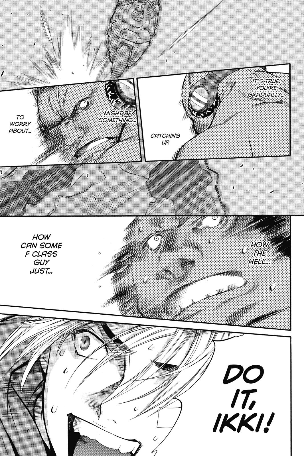 Air Gear Chapter 20 - Page 15