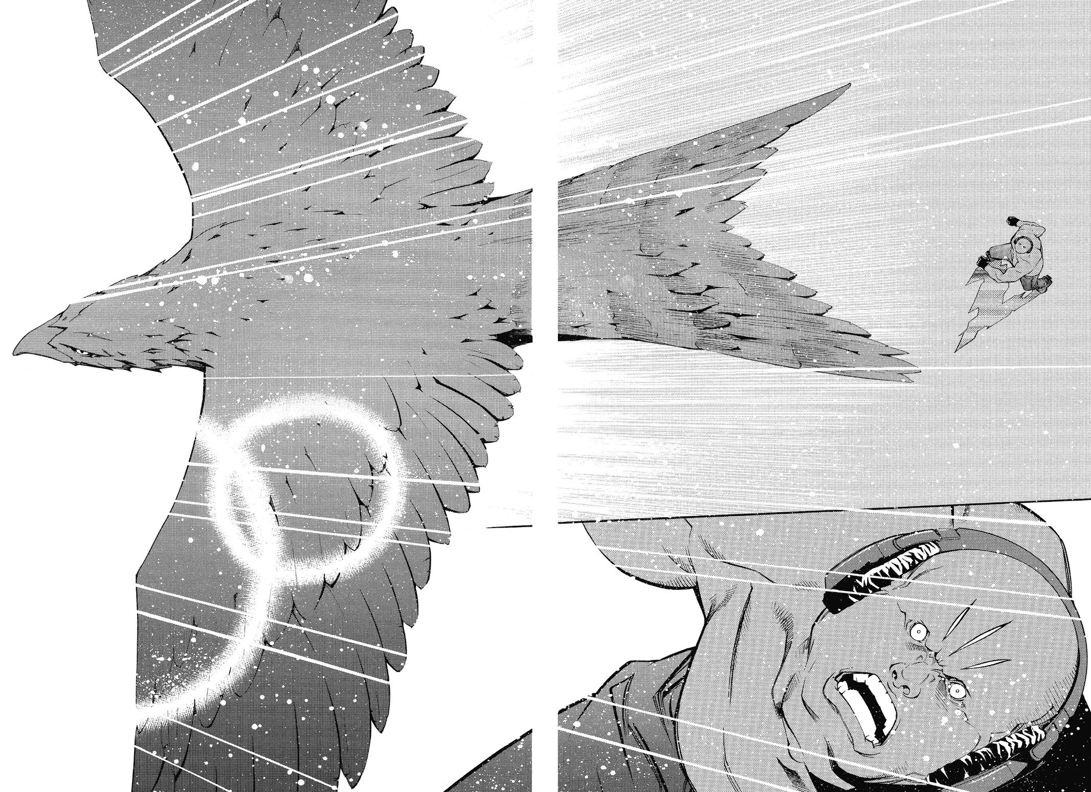 Air Gear Chapter 20 - Page 16