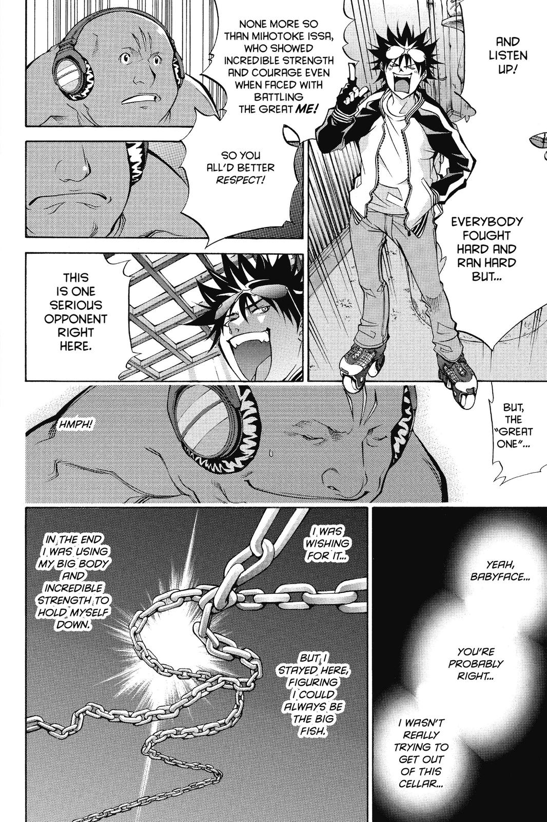 Air Gear Chapter 21 - Page 7