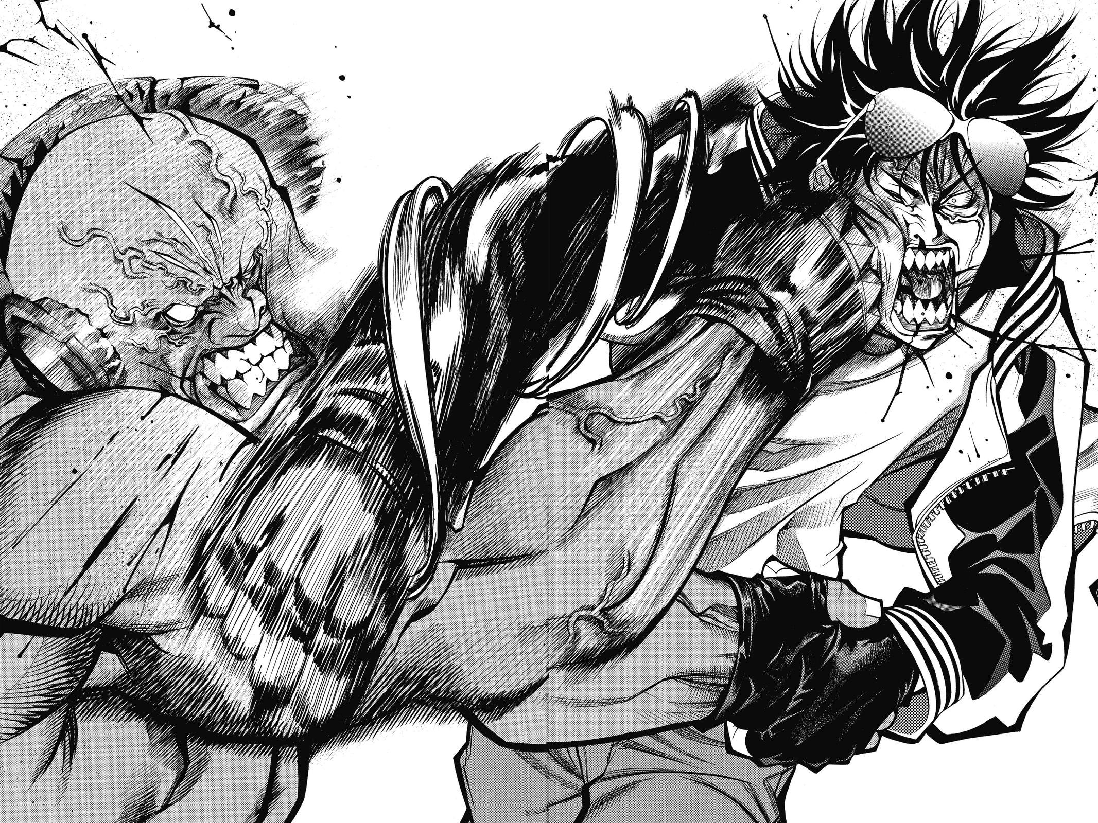 Air Gear Chapter 21 - Page 9