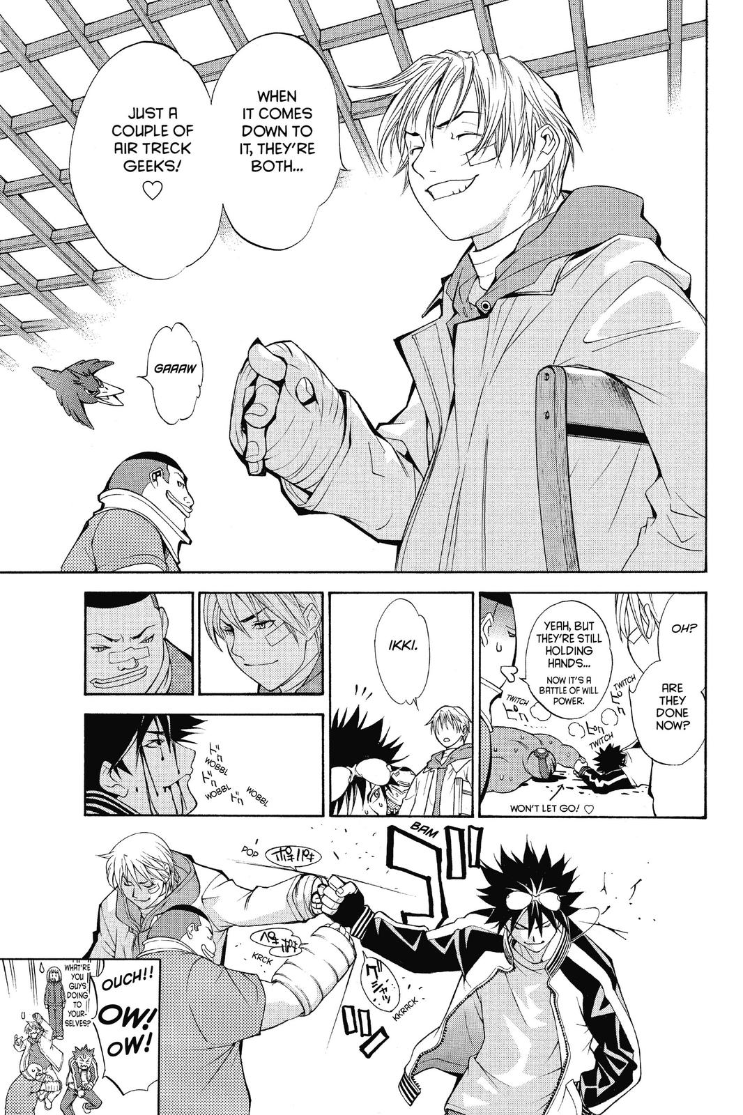 Air Gear Chapter 21 - Page 11