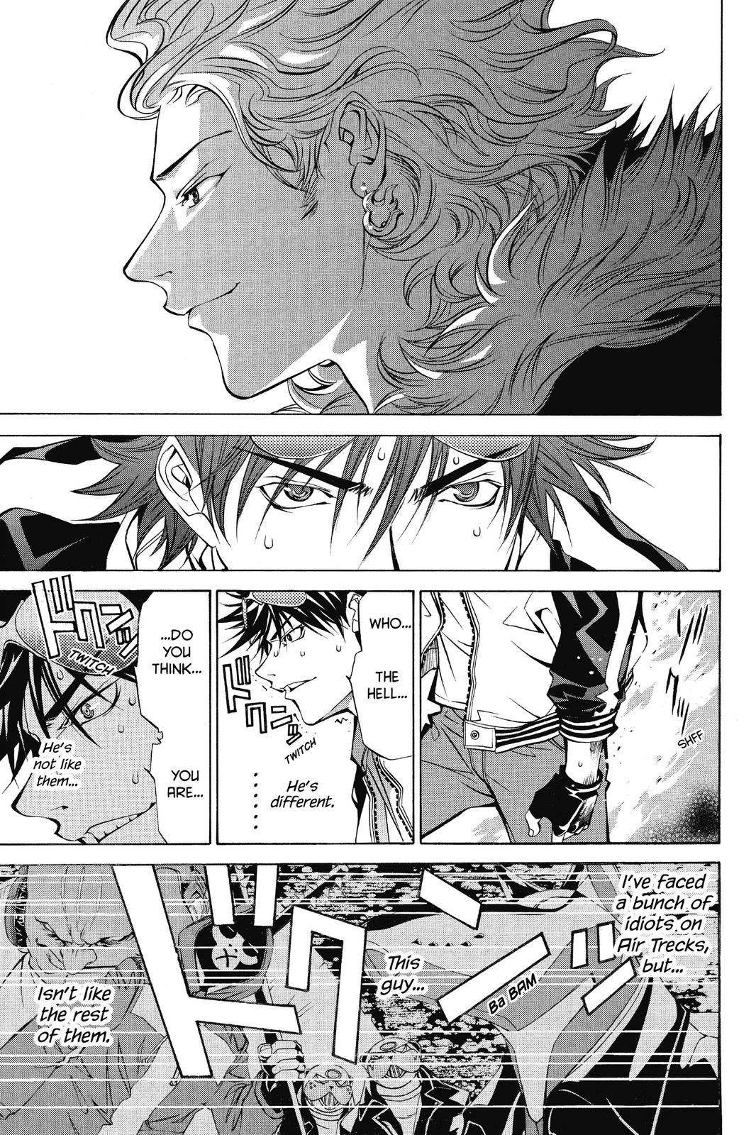 Air Gear Chapter 22 - Page 3