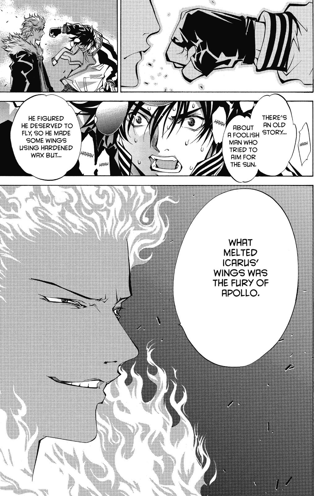 Air Gear Chapter 22 - Page 5