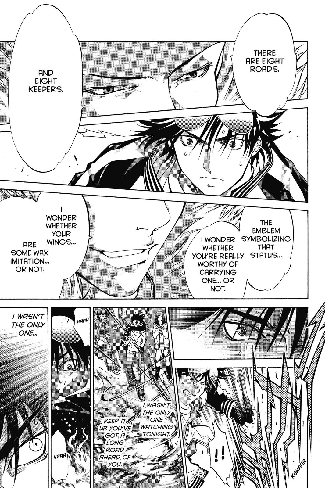 Air Gear Chapter 22 - Page 7