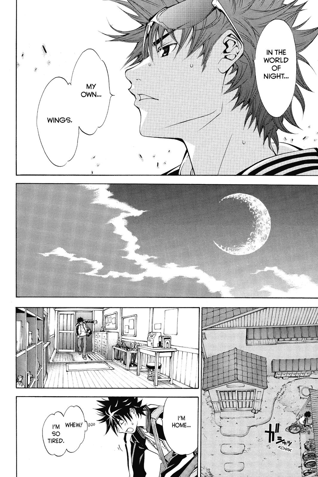 Air Gear Chapter 22 - Page 9