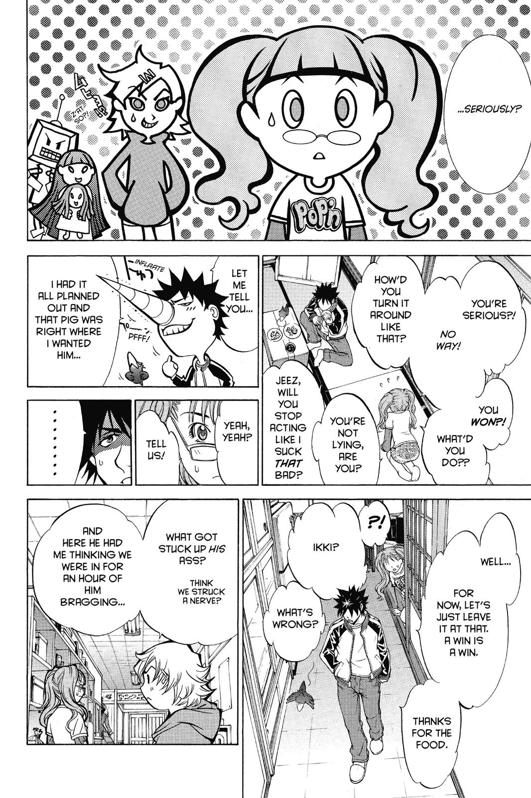 Air Gear Chapter 22 - Page 11
