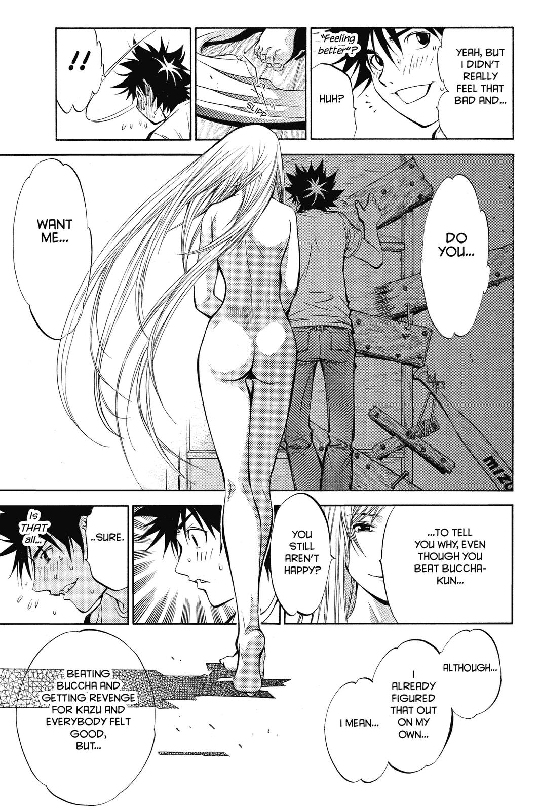 Air Gear Chapter 22 - Page 15