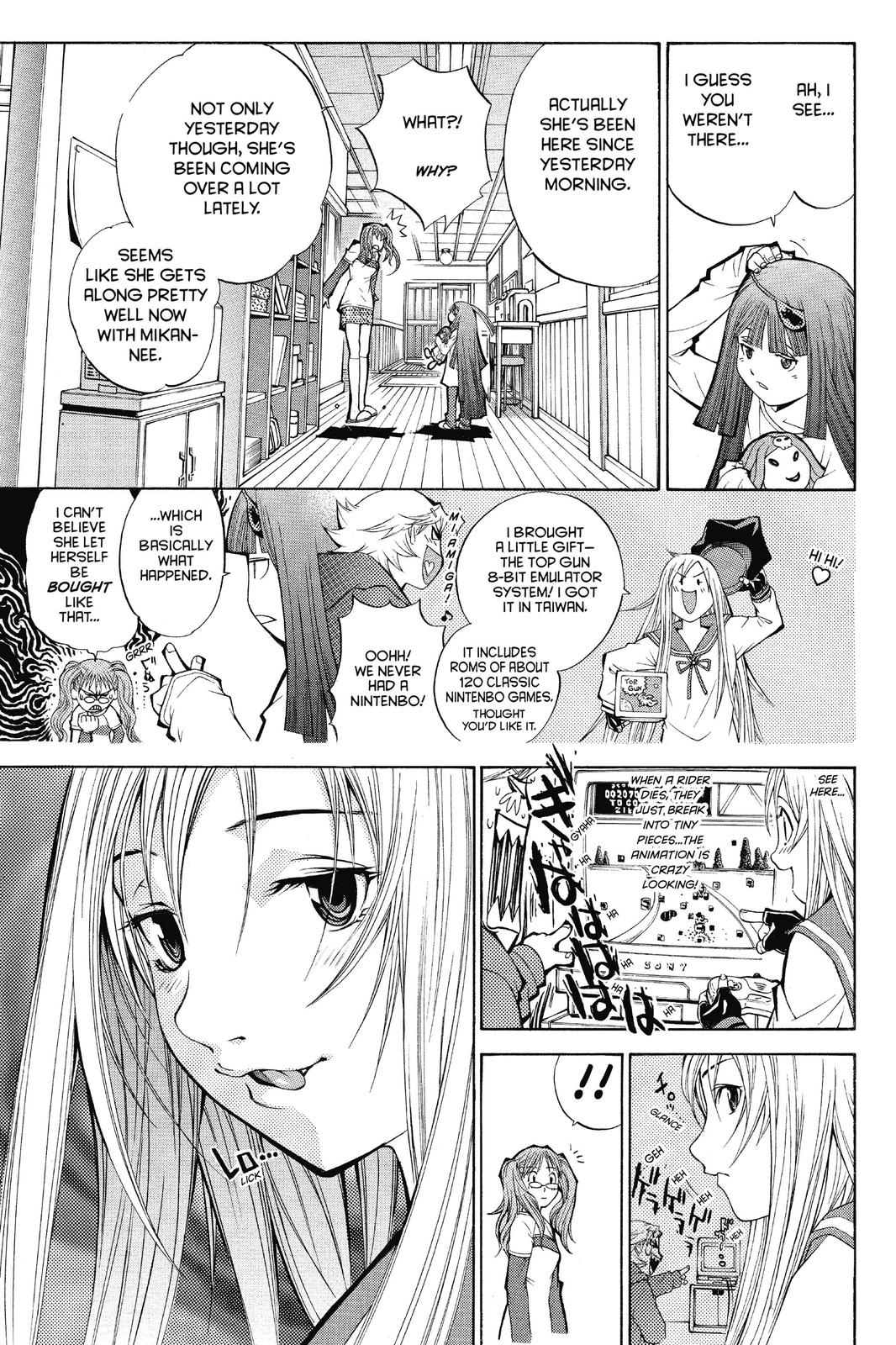 Air Gear Chapter 23 - Page 3