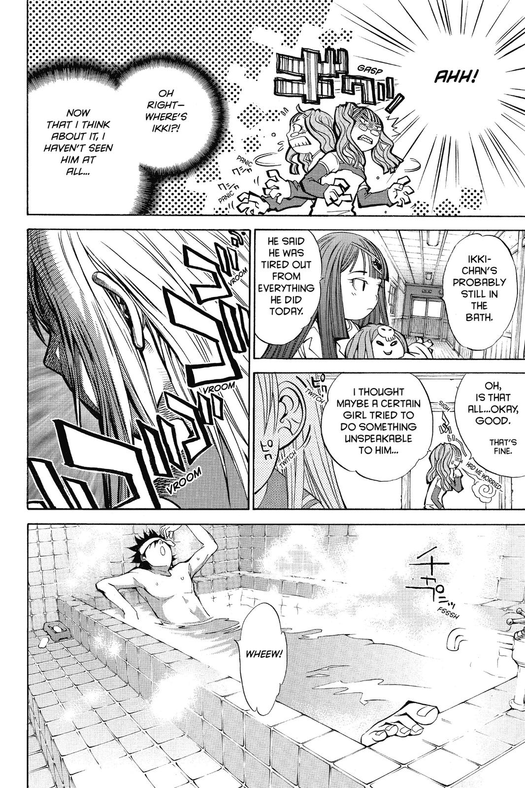 Air Gear Chapter 23 - Page 4