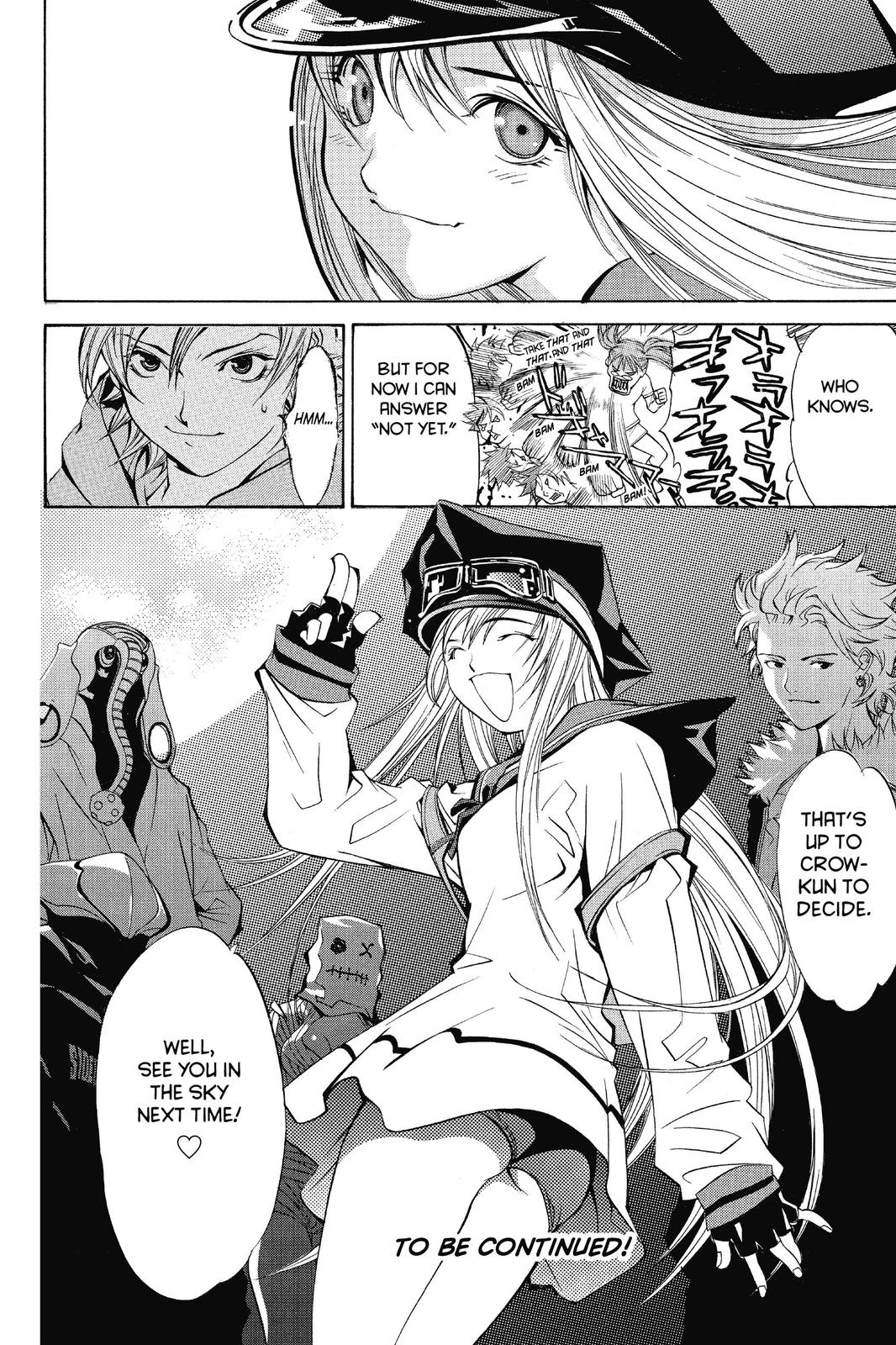 Air Gear Chapter 23 - Page 18