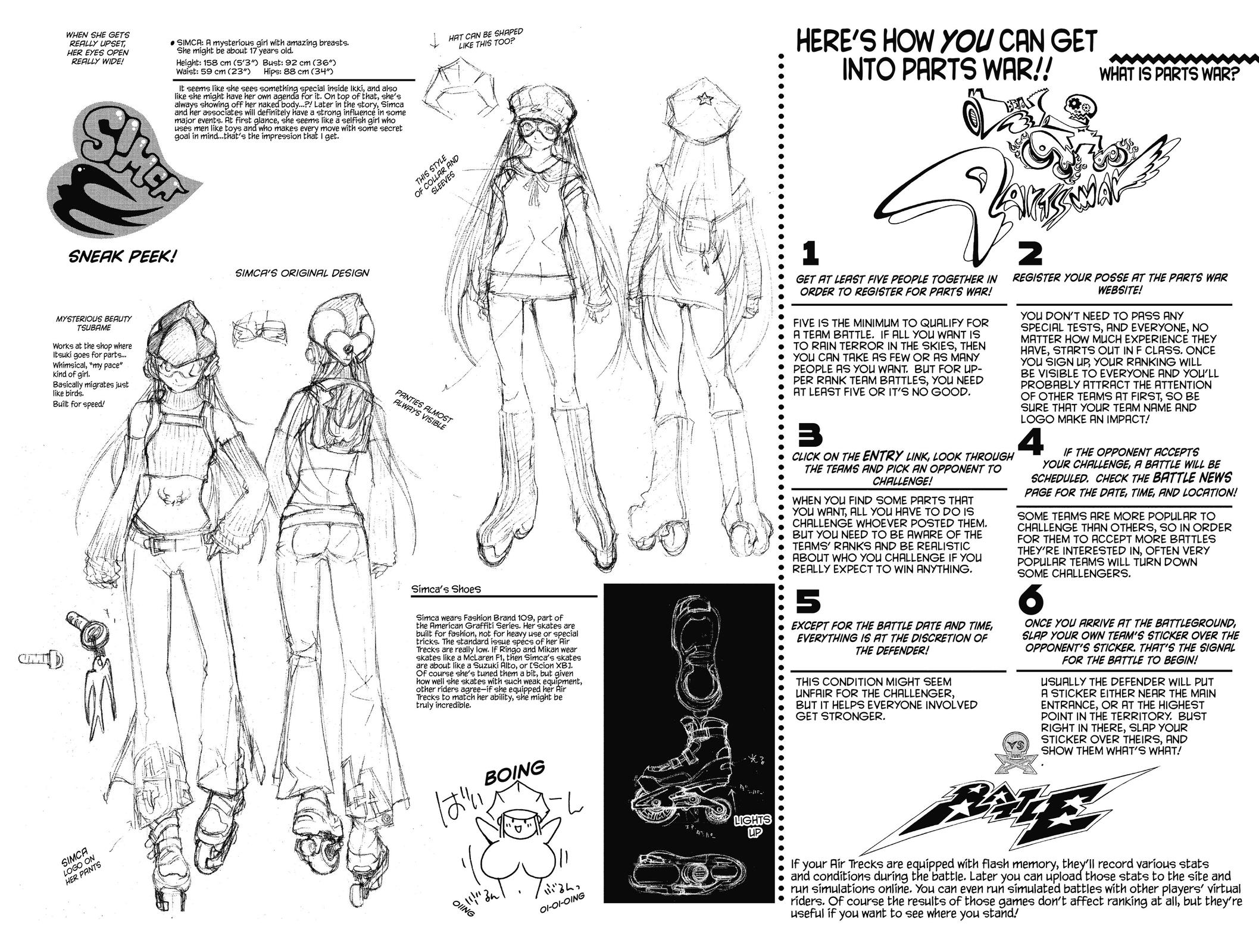 Air Gear Chapter 23 - Page 20