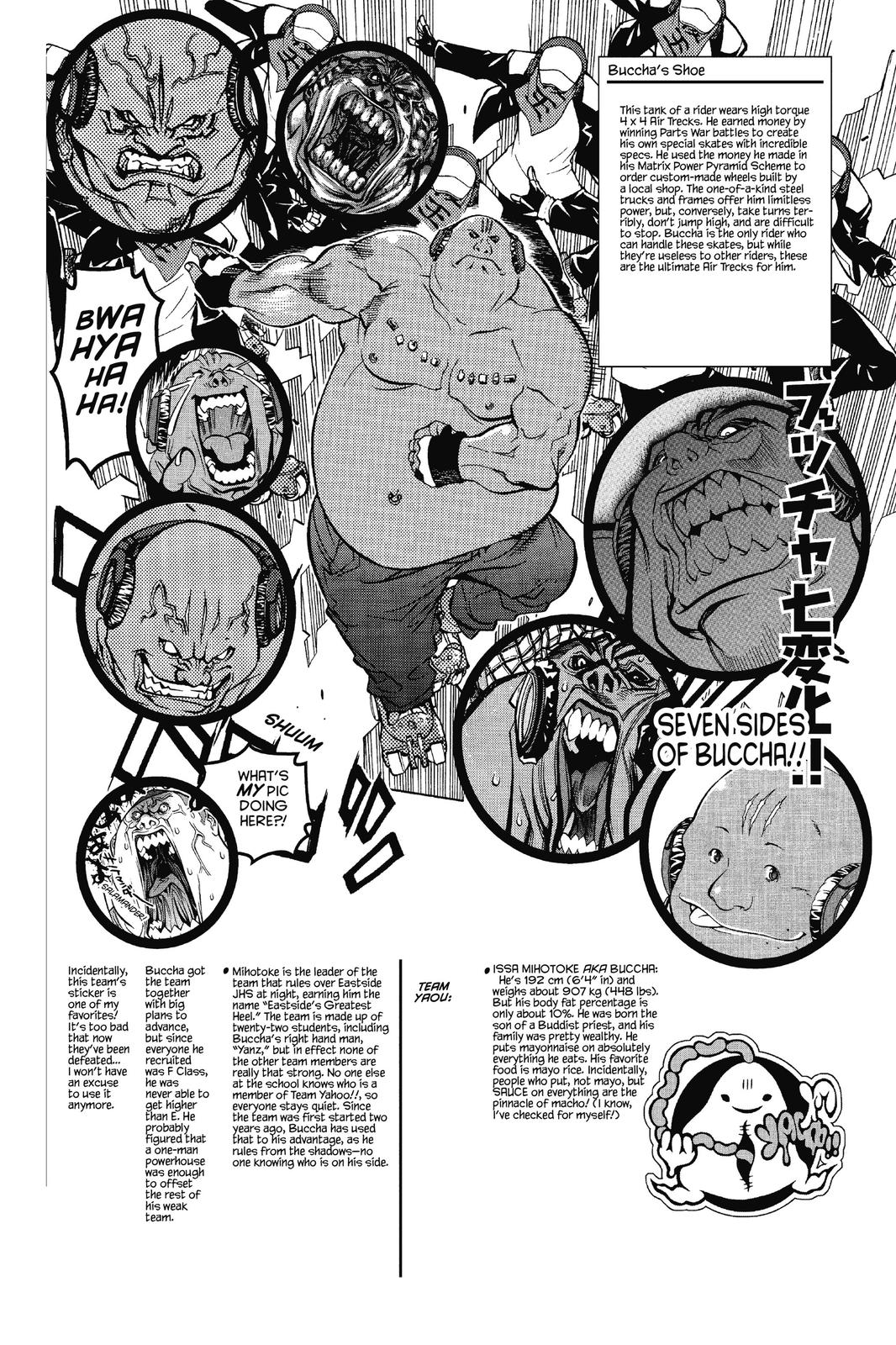 Air Gear Chapter 23 - Page 22