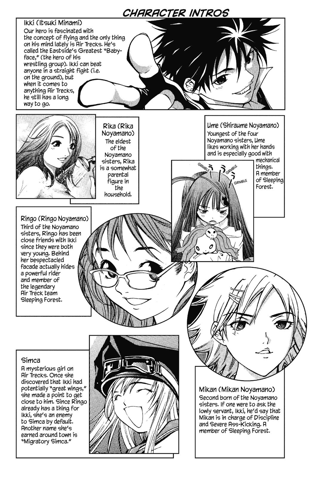 Air Gear Chapter 24 - Page 5
