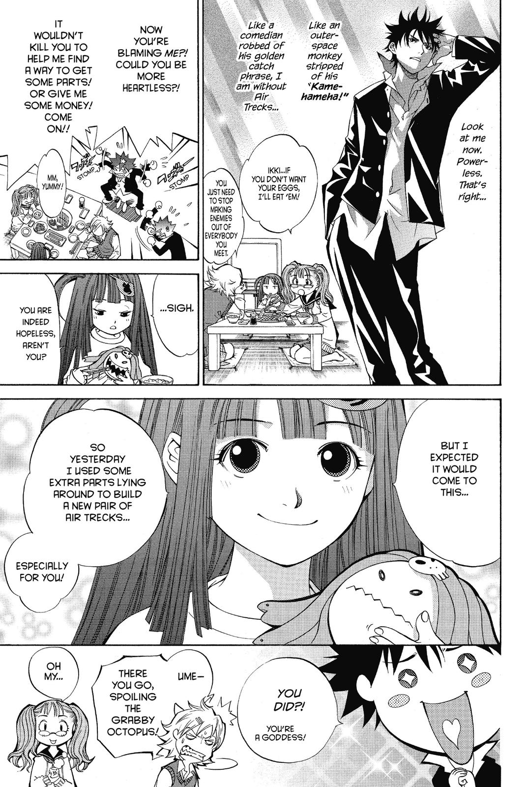 Air Gear Chapter 24 - Page 10
