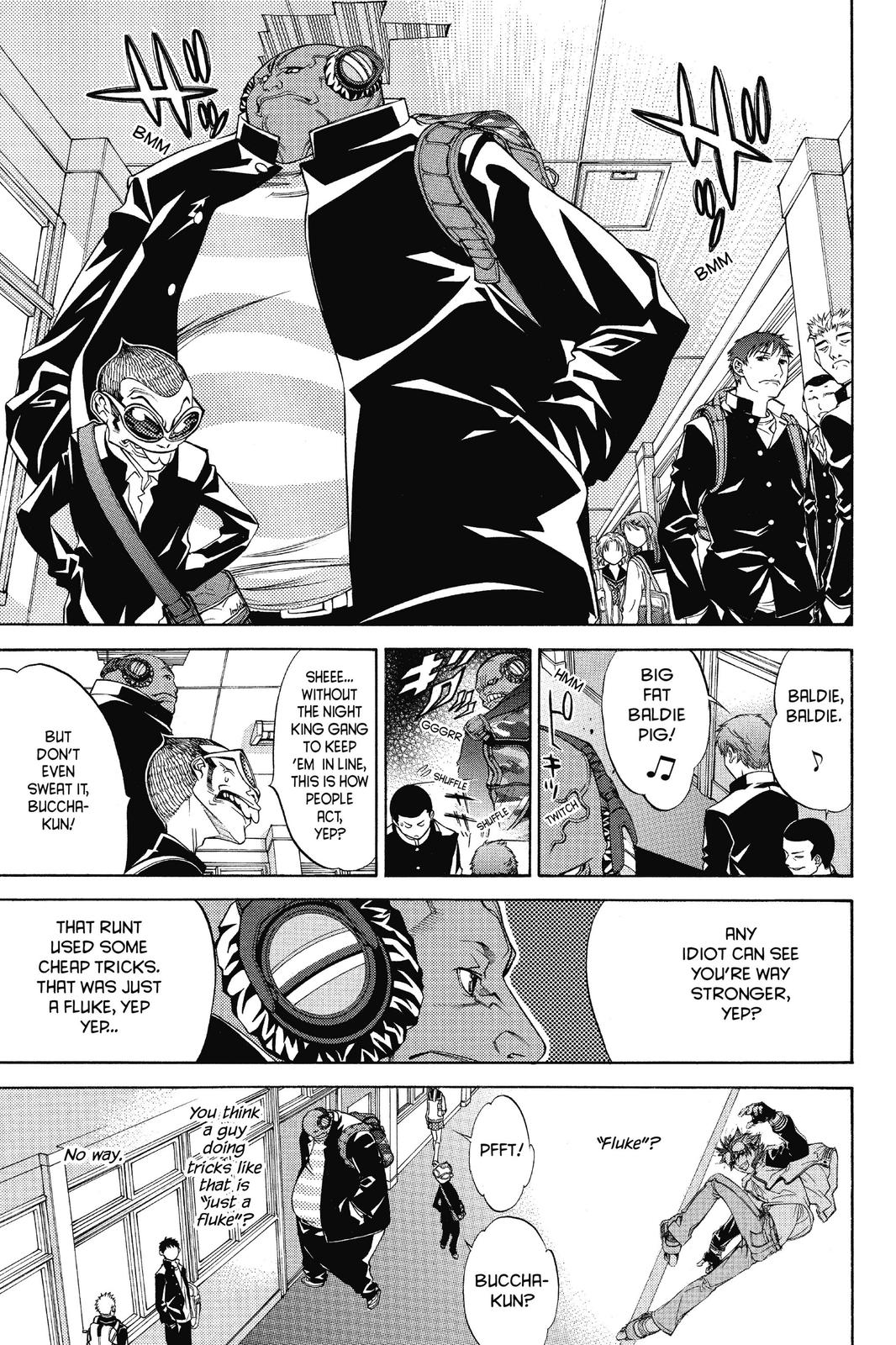 Air Gear Chapter 24 - Page 12