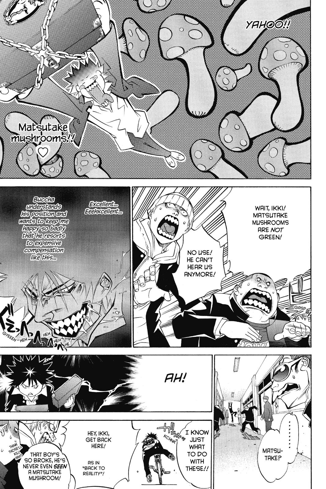 Air Gear Chapter 24 - Page 16