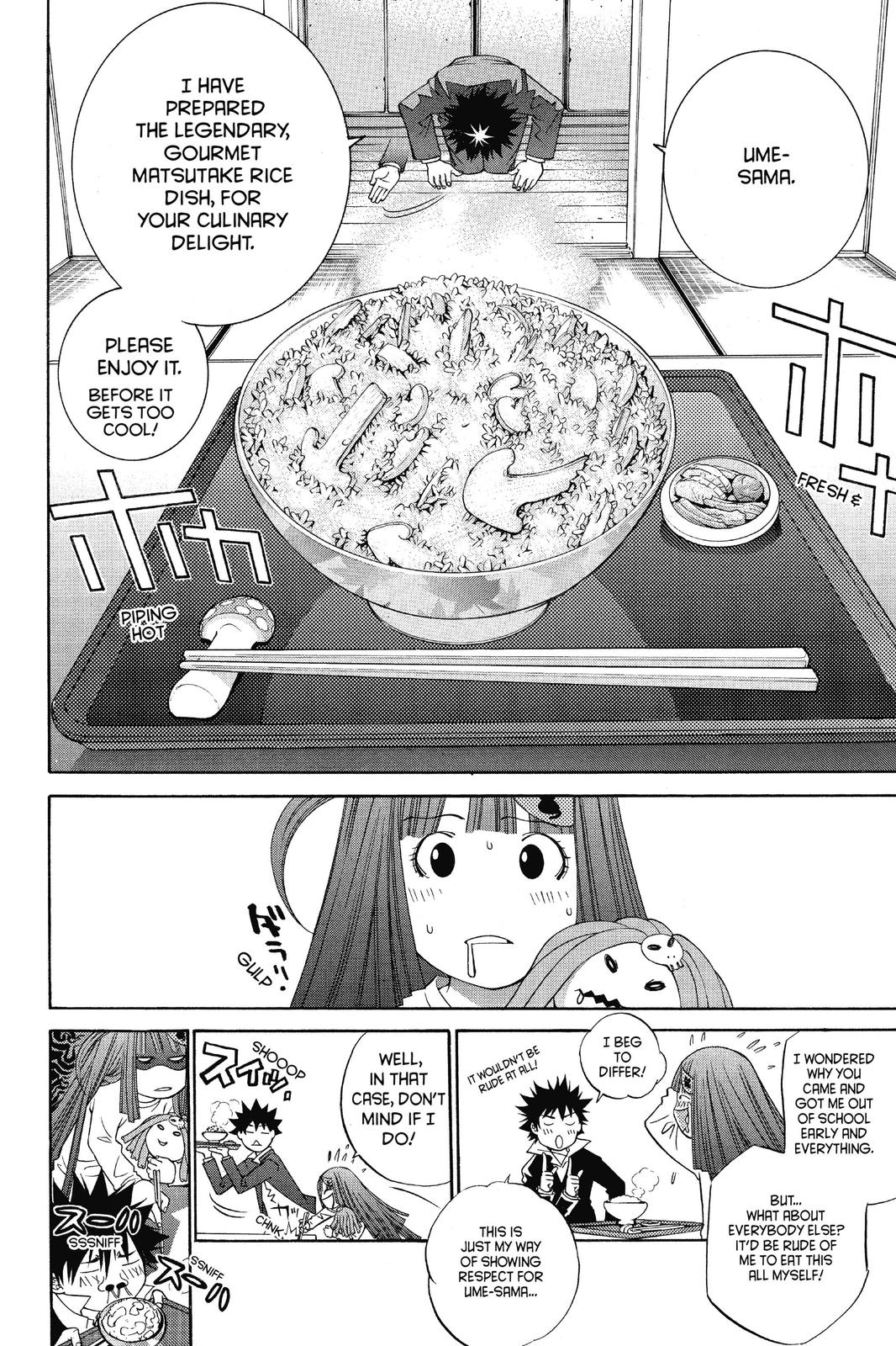 Air Gear Chapter 24 - Page 17