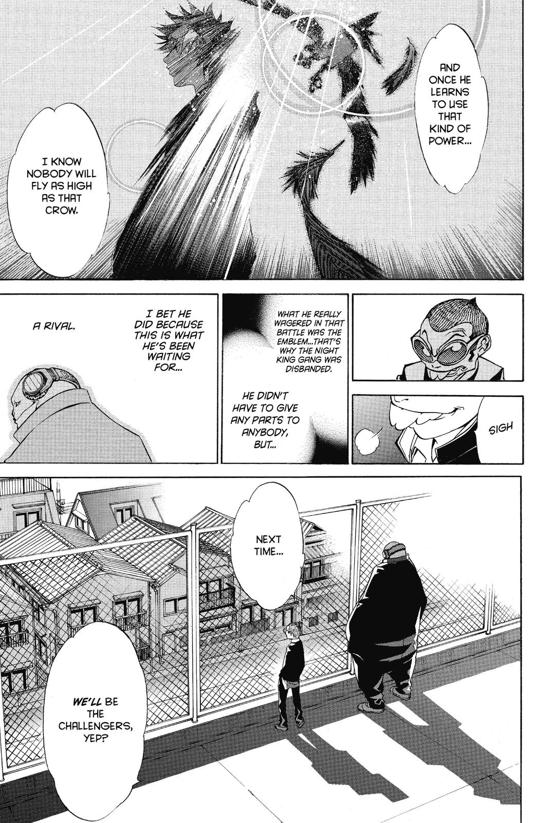 Air Gear Chapter 24 - Page 22