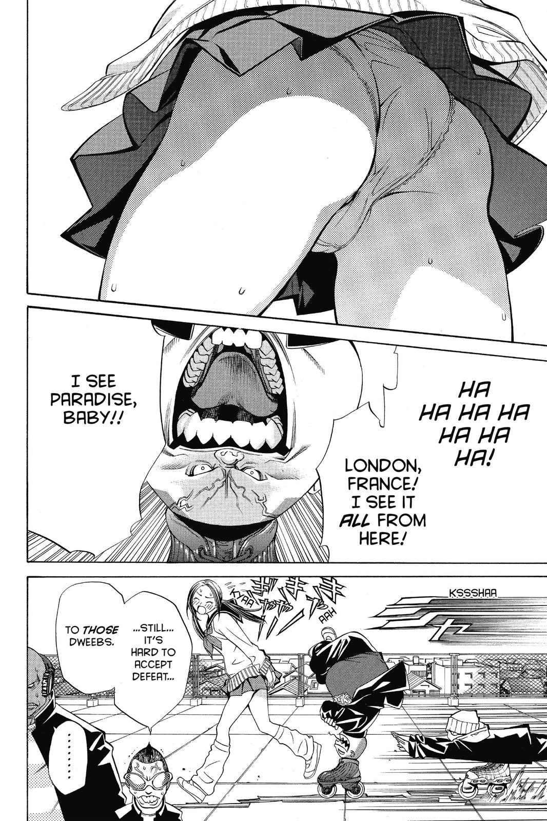 Air Gear Chapter 24 - Page 23