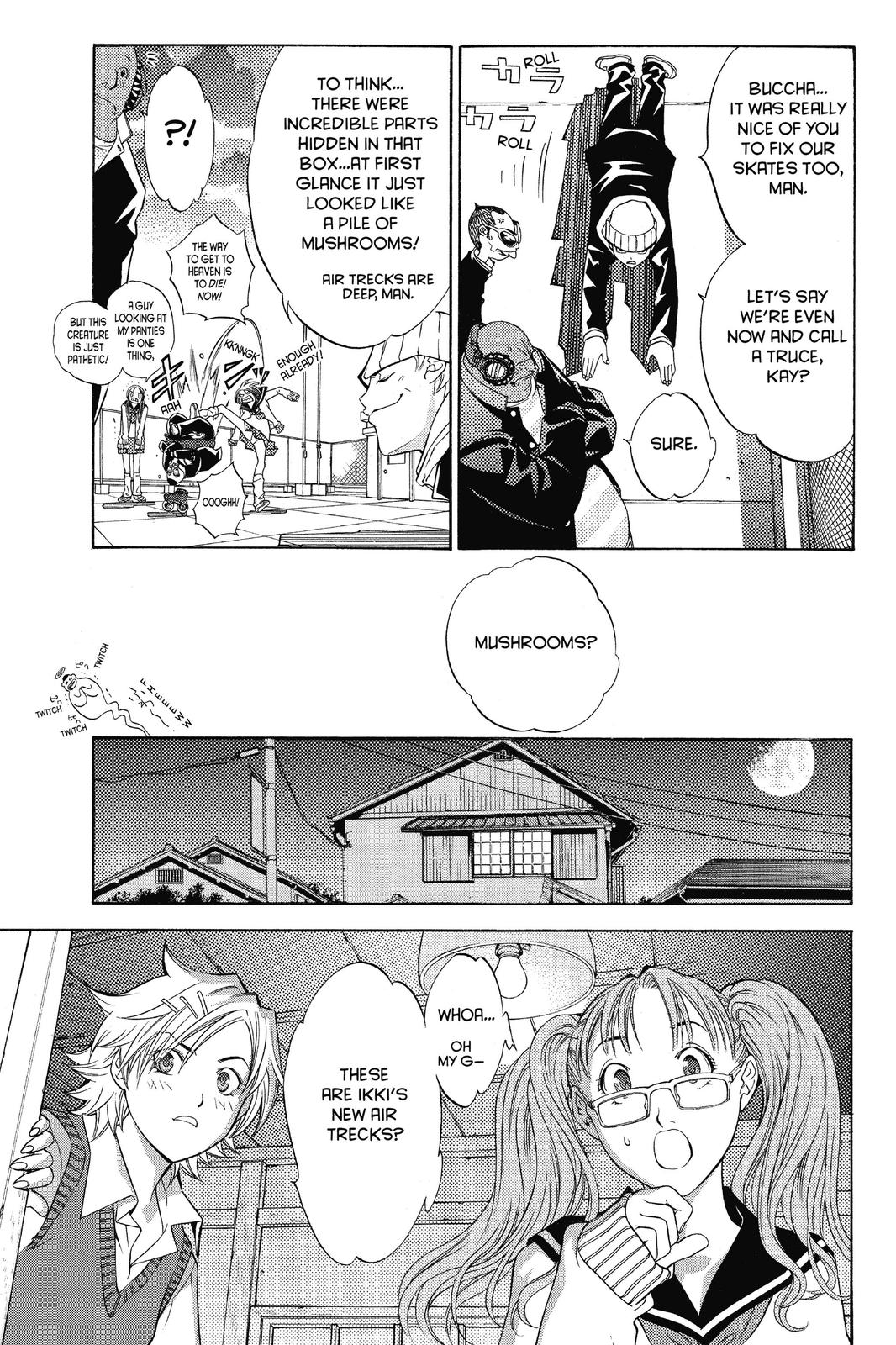 Air Gear Chapter 24 - Page 24