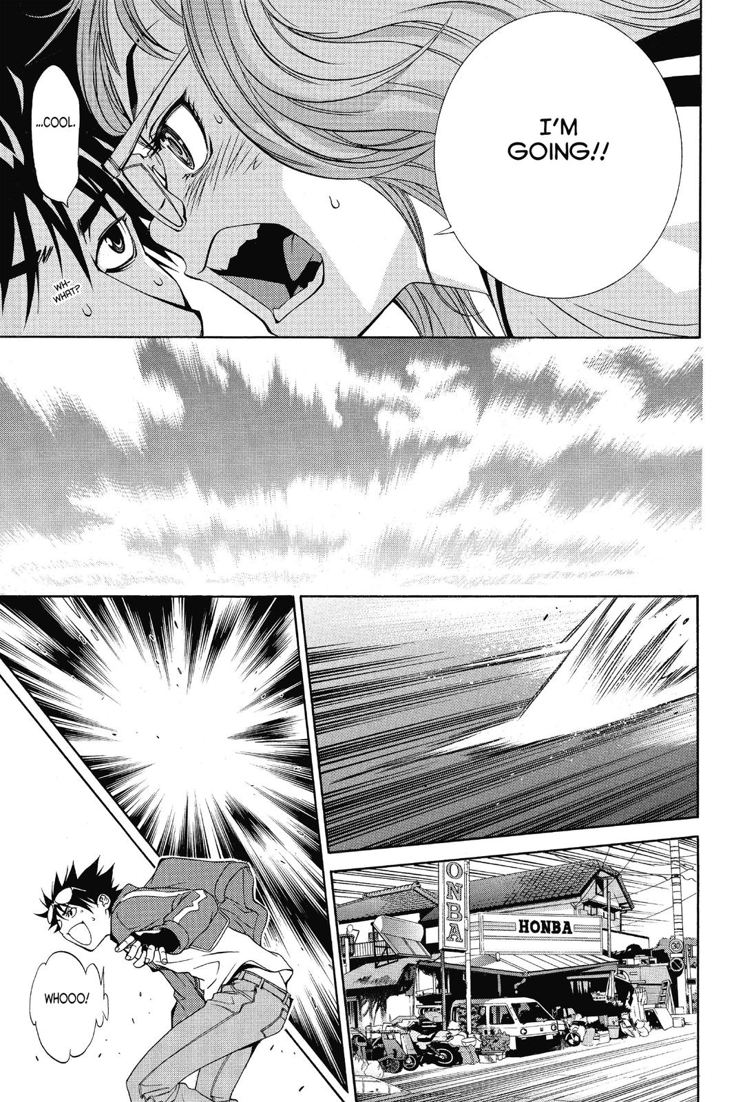 Air Gear Chapter 25 - Page 5
