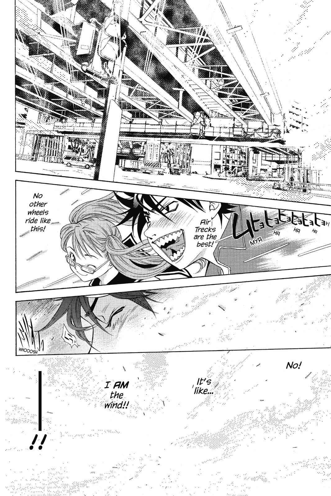 Air Gear Chapter 25 - Page 7