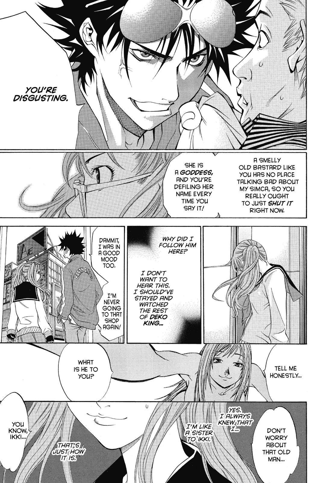 Air Gear Chapter 25 - Page 10