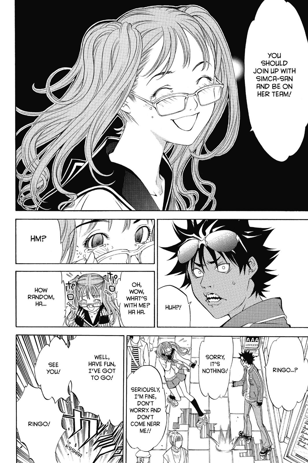 Air Gear Chapter 25 - Page 11