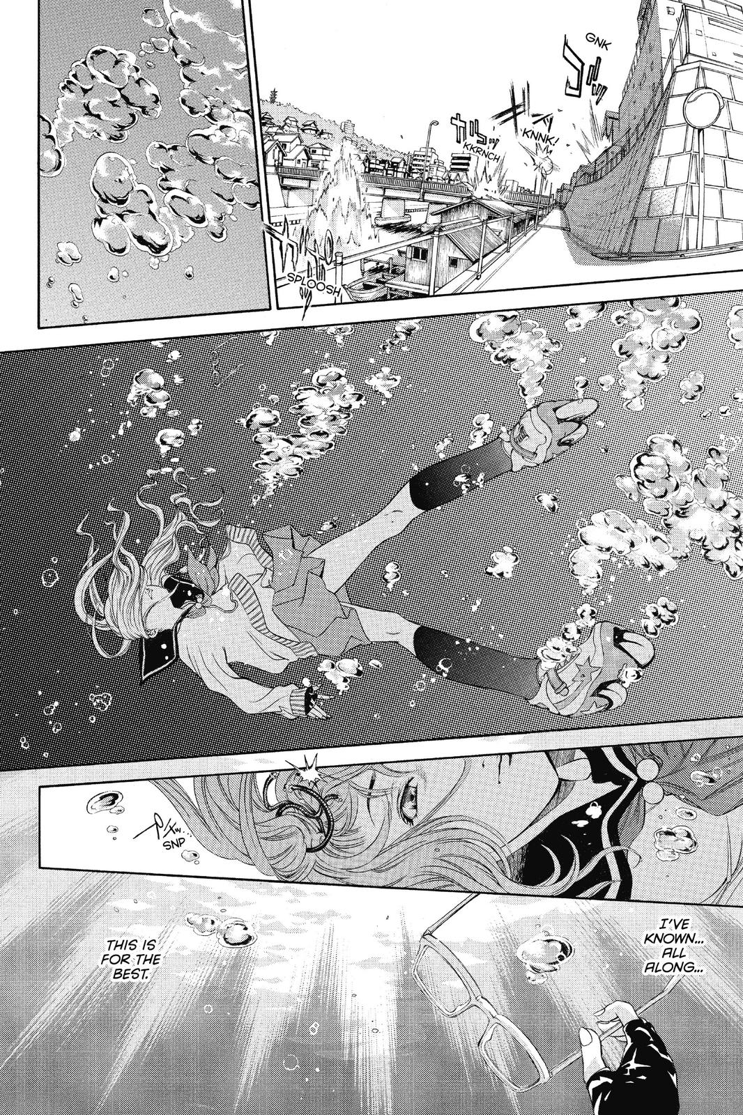 Air Gear Chapter 25 - Page 13