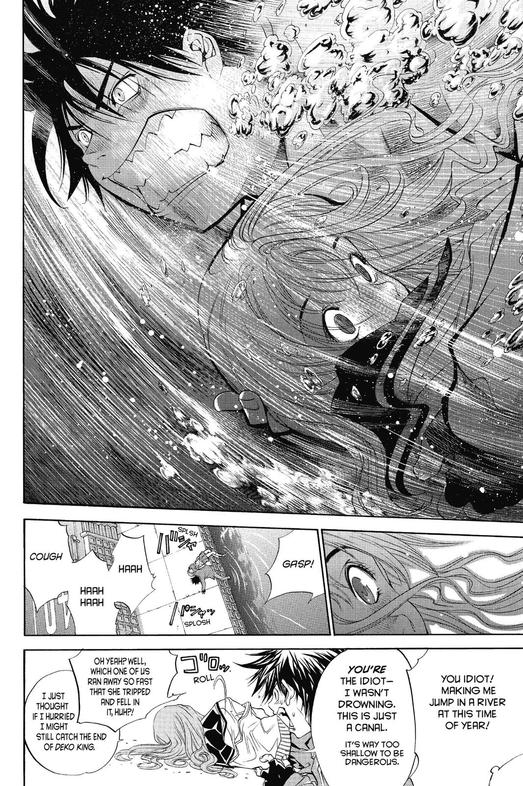 Air Gear Chapter 25 - Page 15