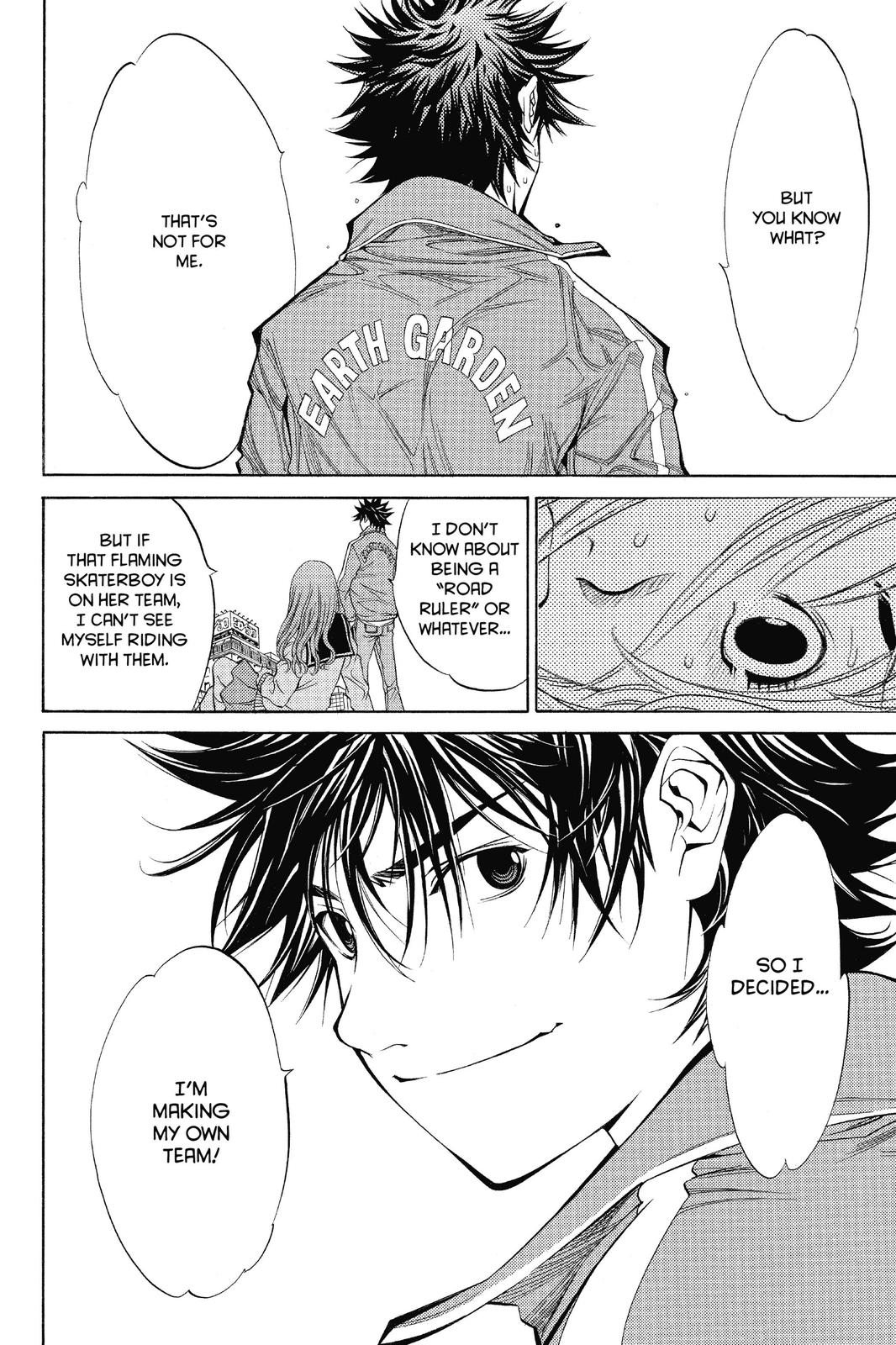 Air Gear Chapter 25 - Page 17