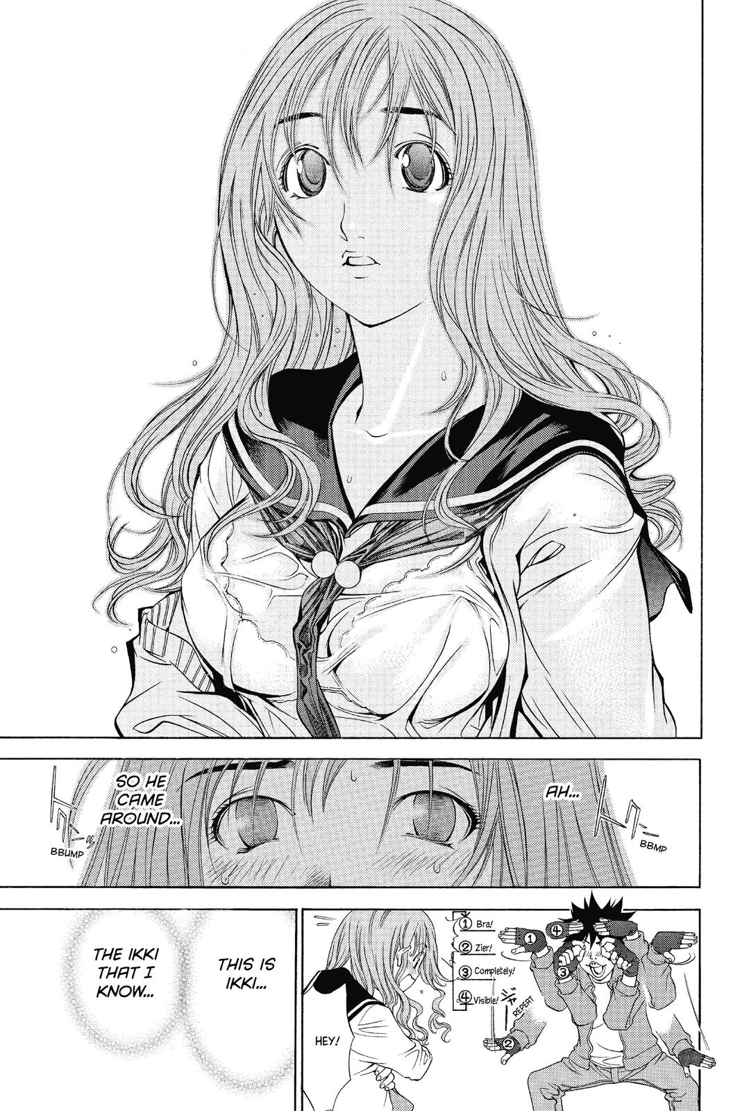 Air Gear Chapter 25 - Page 18