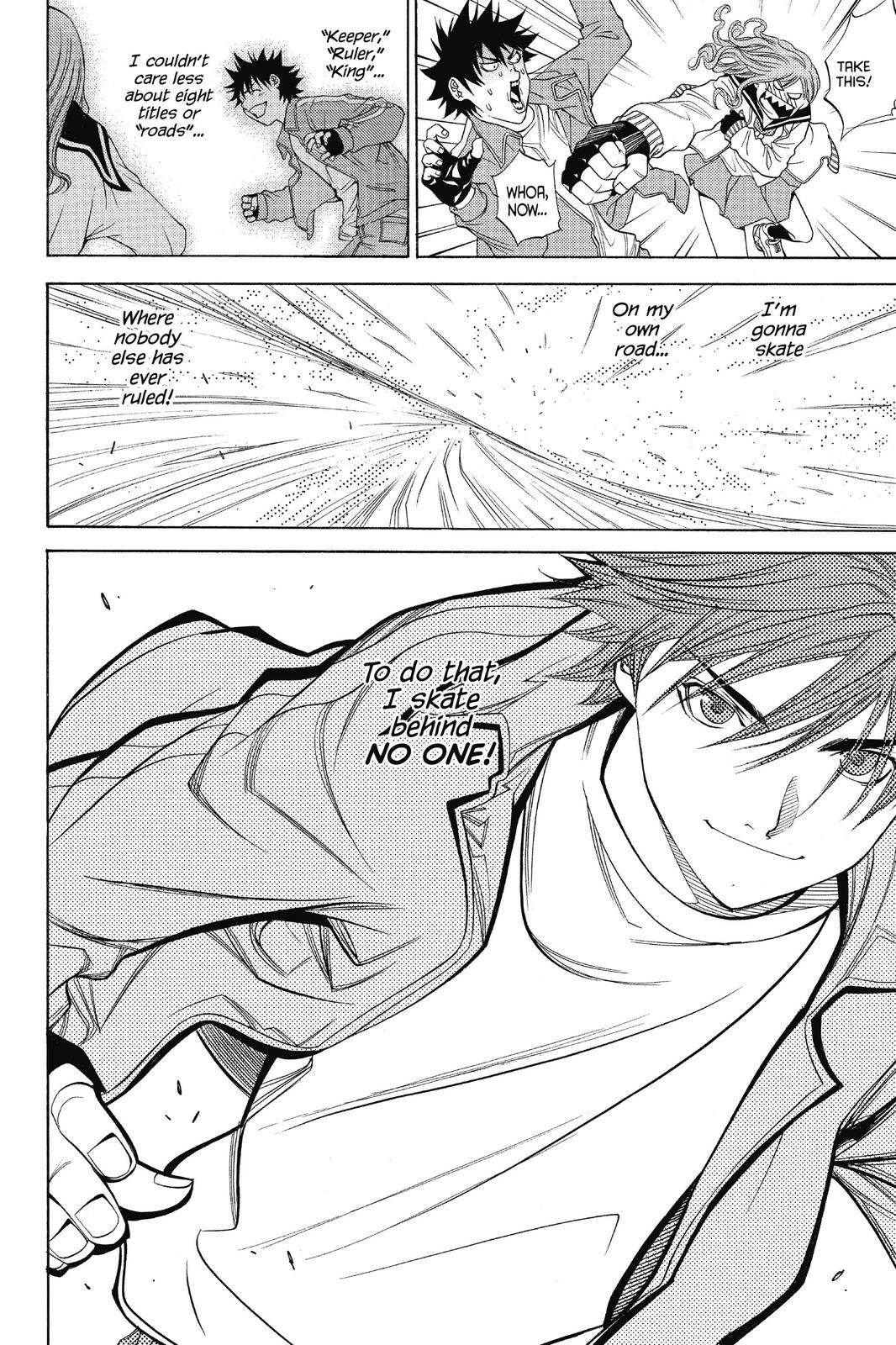 Air Gear Chapter 25 - Page 20